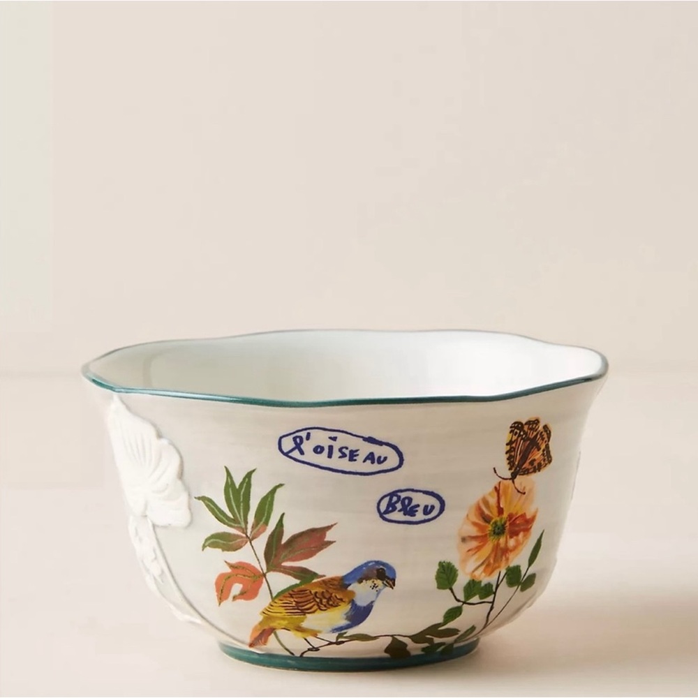 Anthropologie BRAND NEW, Nathalie
Lete Titania Bowl